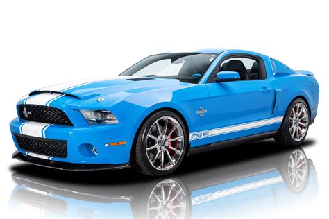 2012 ford mustang shelby gt500 hp